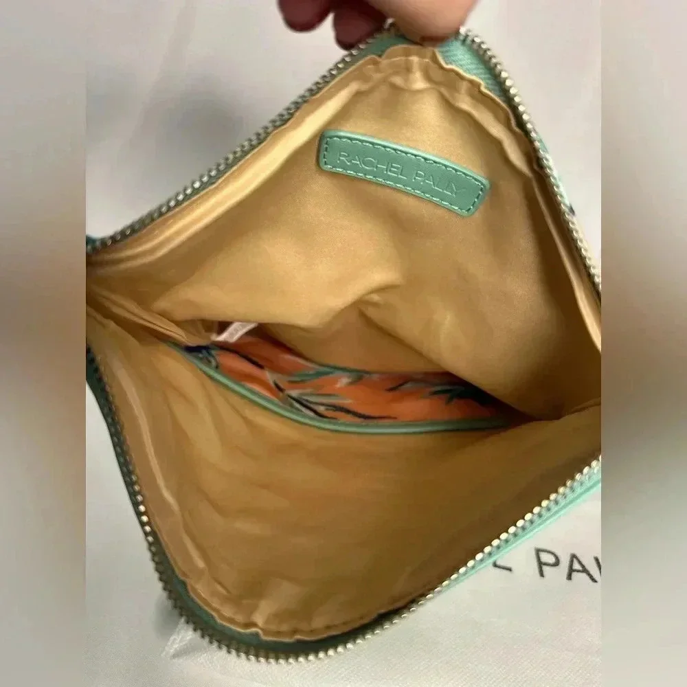 Rachel Pally Paradise Tropical Reversible Clutch Bag (619)